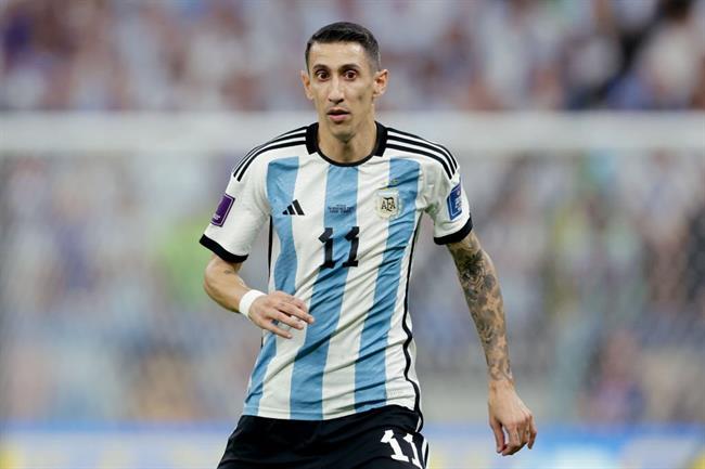 Di Maria mang tin vui cho ĐT Argentina